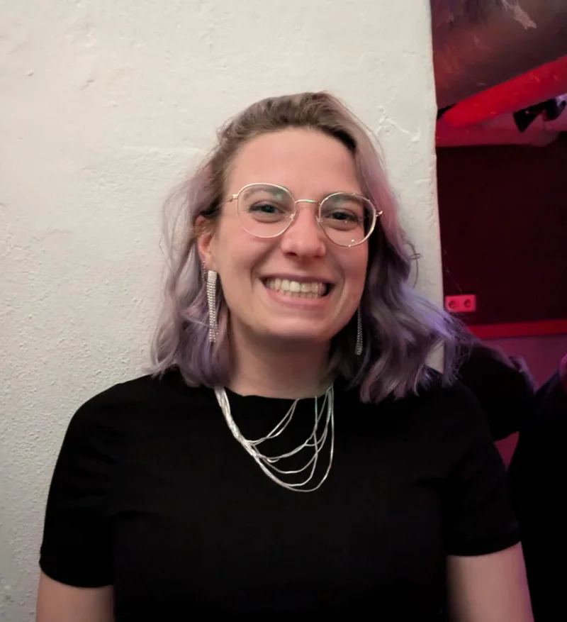 Alexa, Founder of SecuriQuest