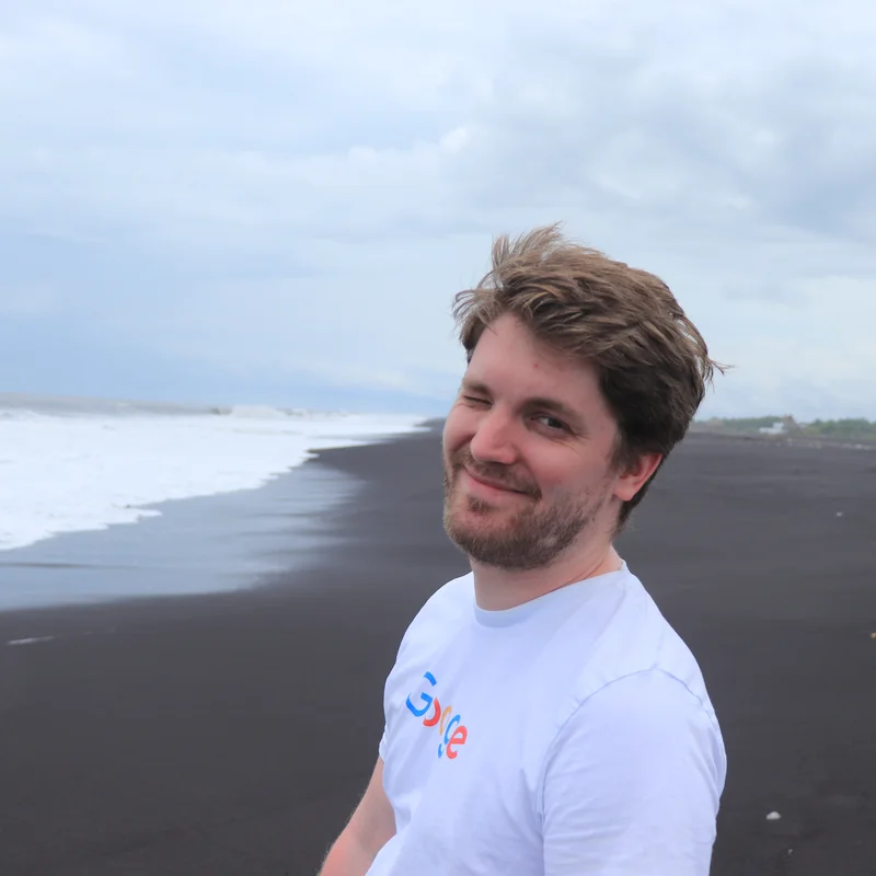 Aljosha, Founder of SecuriQuest