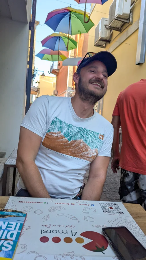 Jannik, Founder of SecuriQuest
